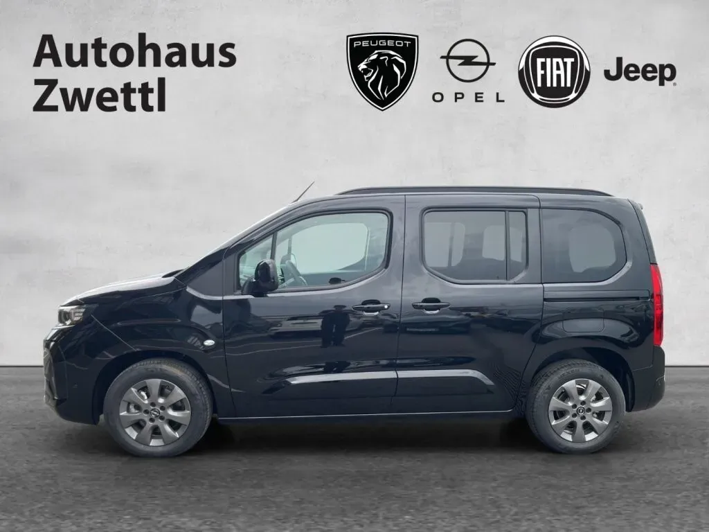 Opel Combo photo 3