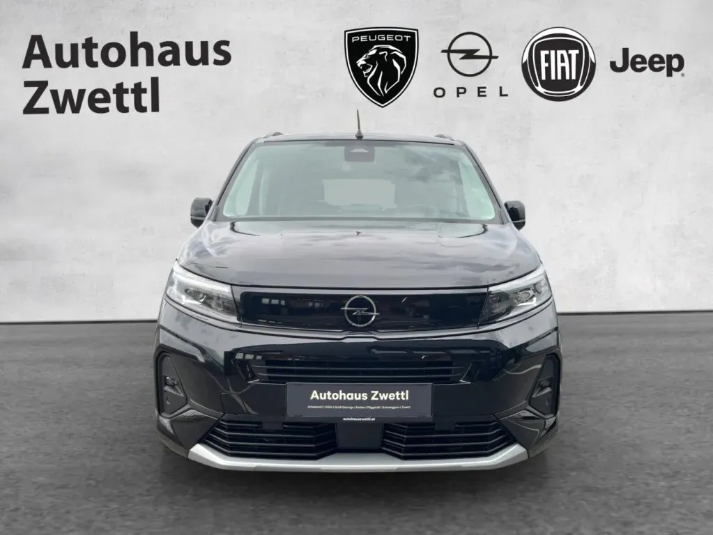 Opel Combo photo 2