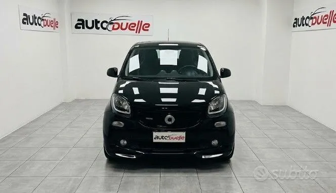 Smart Forfour 2018 photo 2