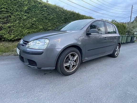 Volkswagen Golf V 2008 photo 3