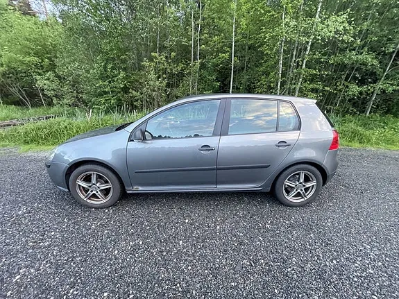 Volkswagen Golf V 2008 photo 5