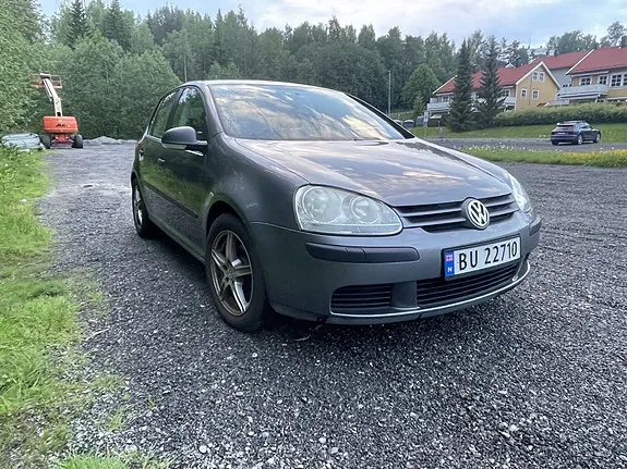 Volkswagen Golf V 2008 photo 2