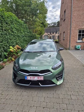 Kia Cee'D Gt Line