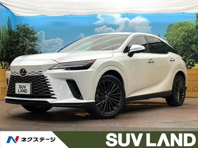 Toyota Rx350H
