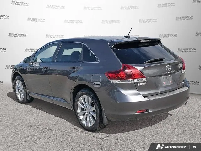 Toyota Venza 2016 photo 4