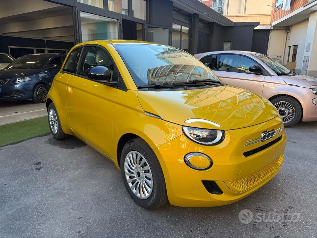 Fiat 500 2026 photo 3