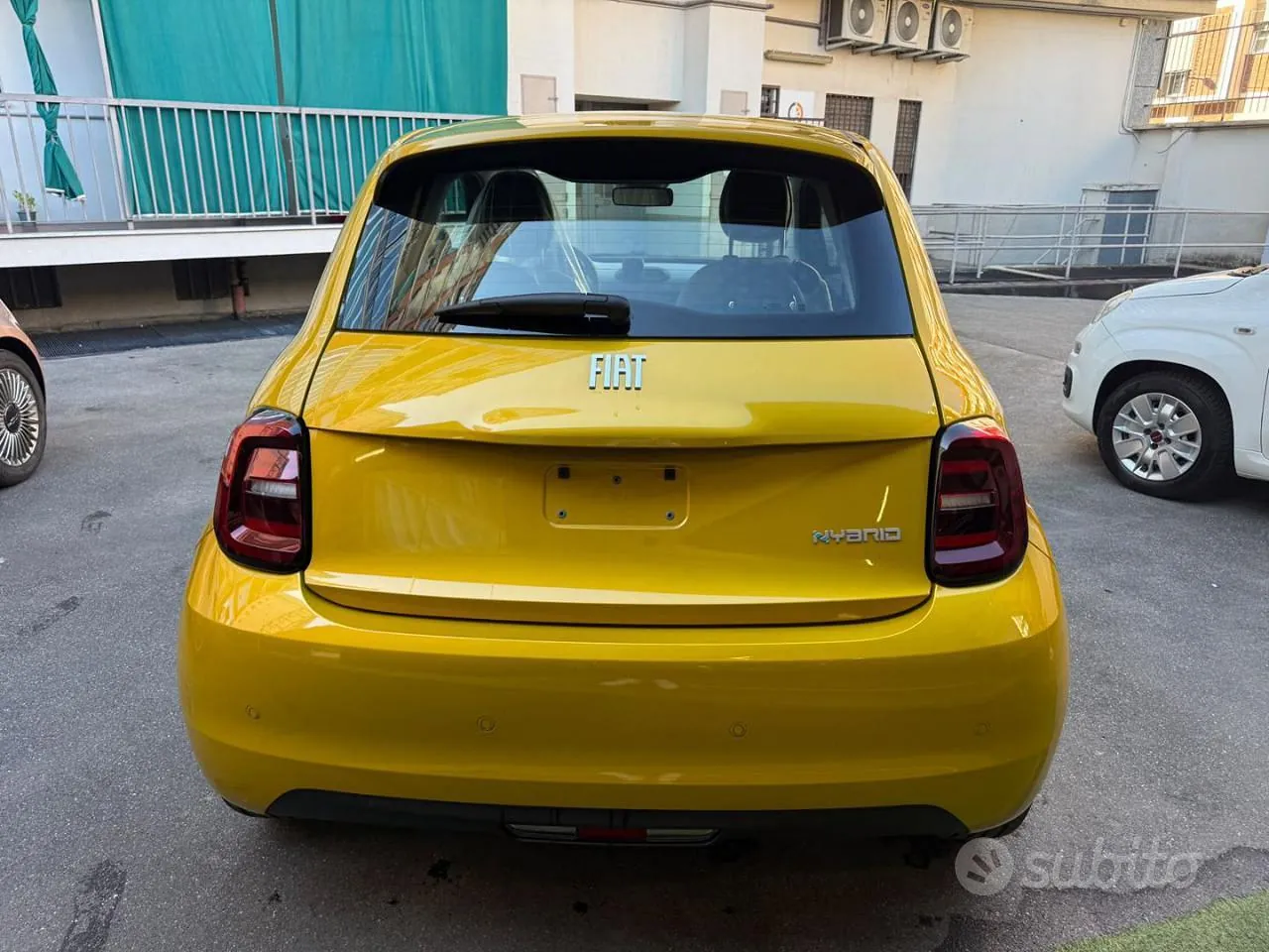 Fiat 500 2026 photo 5