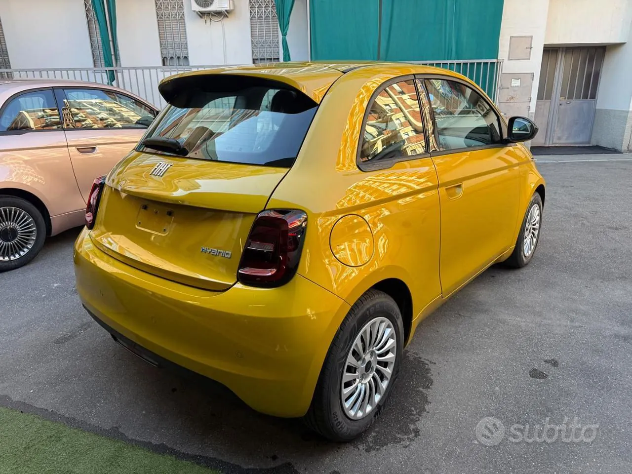 Fiat 500 2026 photo 4