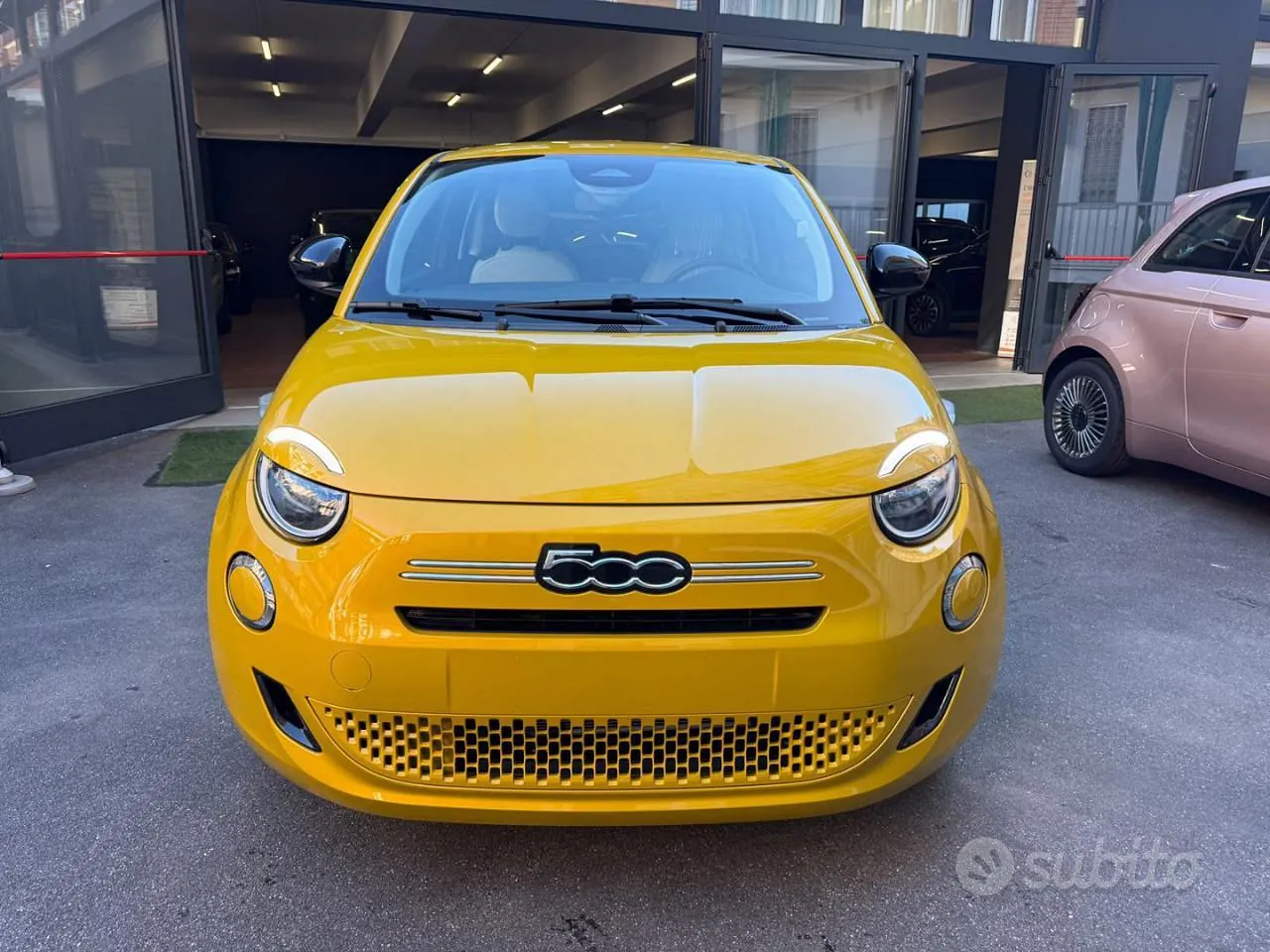 Fiat 500 2026 photo 2