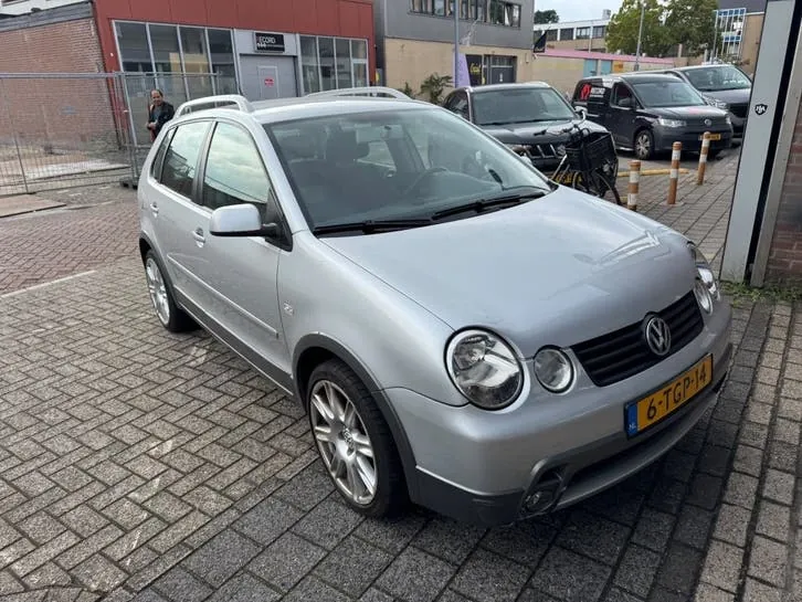 Volkswagen Polo Cross