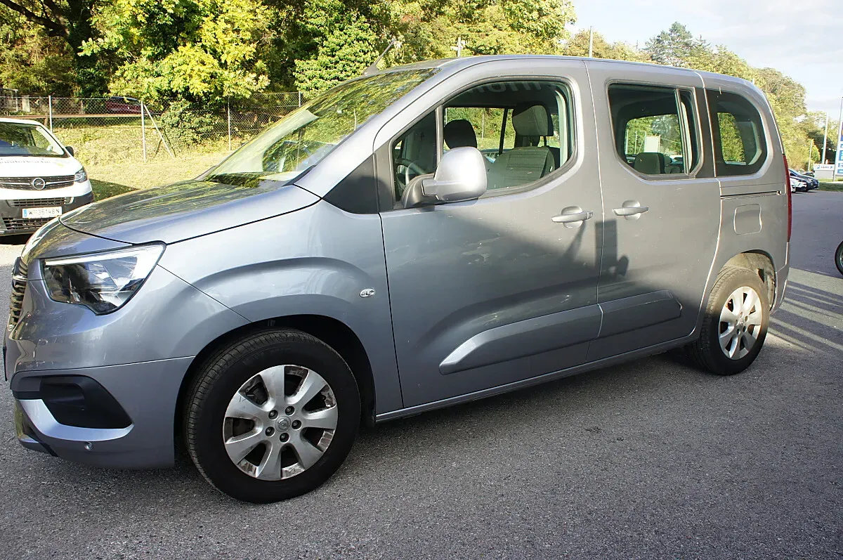Opel Combo 2019 photo 3