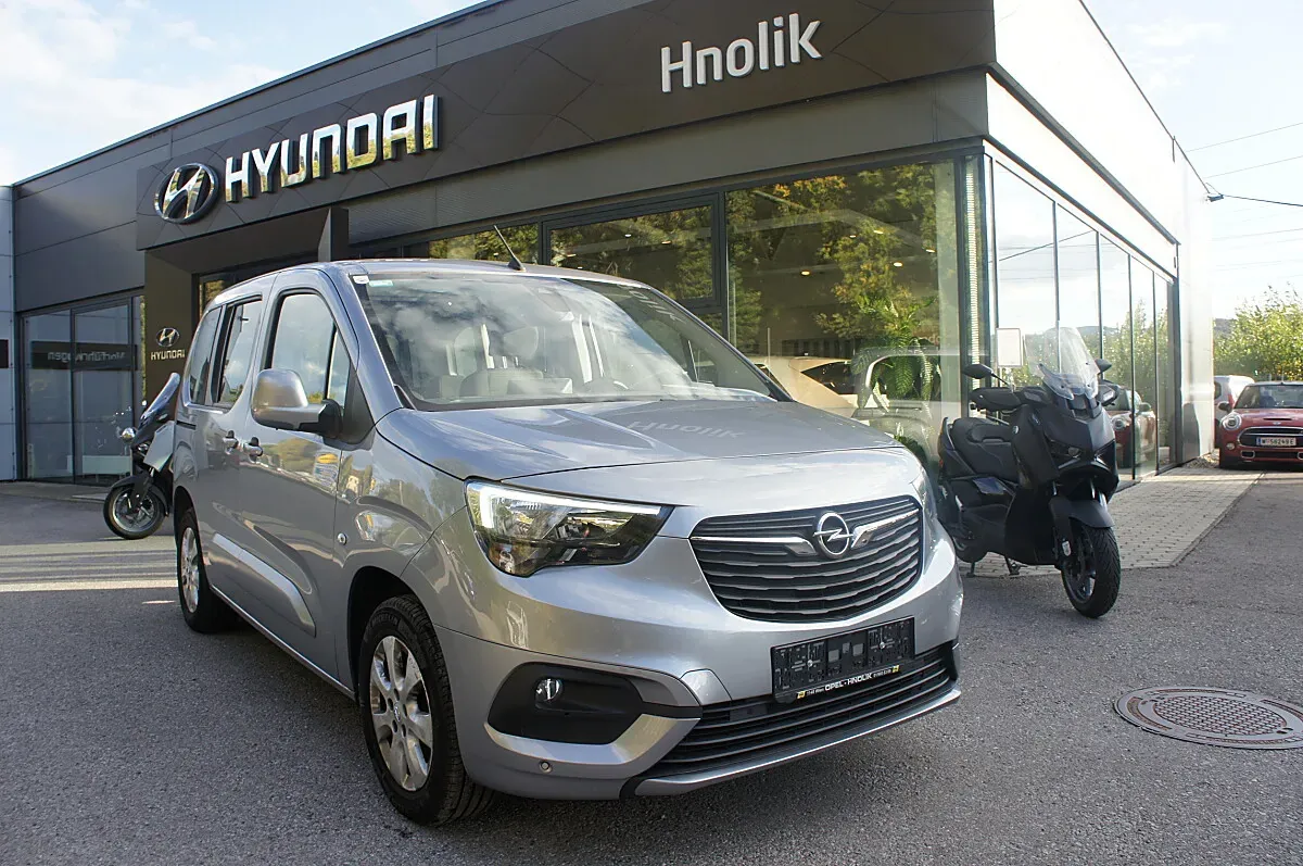 Opel Combo