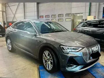 Audi E-Tron Sportback