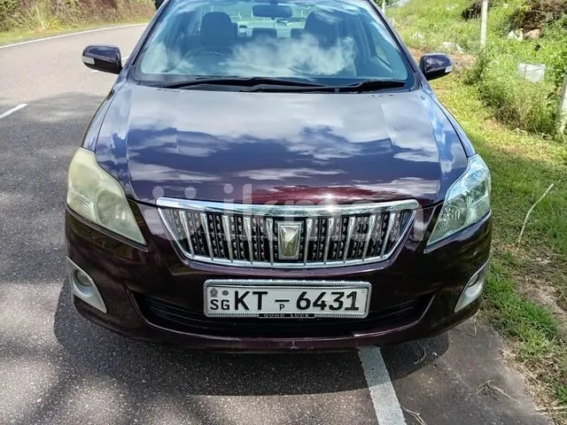 Toyota Premio