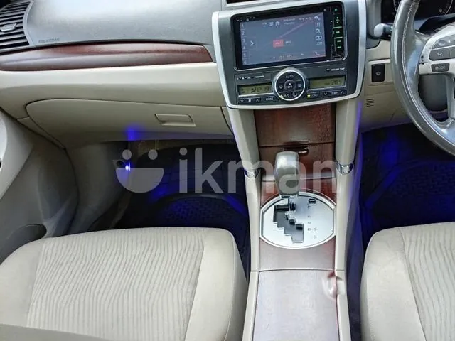 Toyota Premio 2012 photo 3
