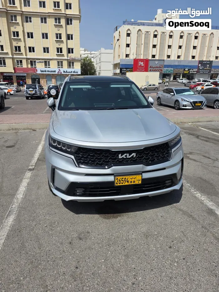 Kia Sorento 2023 photo 2