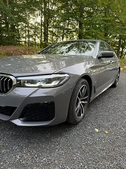 BMW 520D 2021 photo 4
