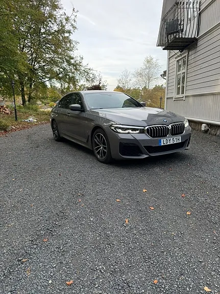 BMW 520D
