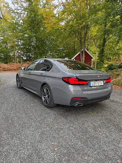 BMW 520D 2021 photo 2