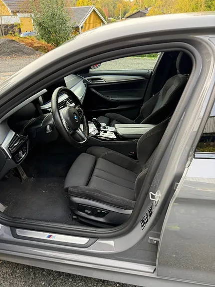 BMW 520D 2021 photo 5