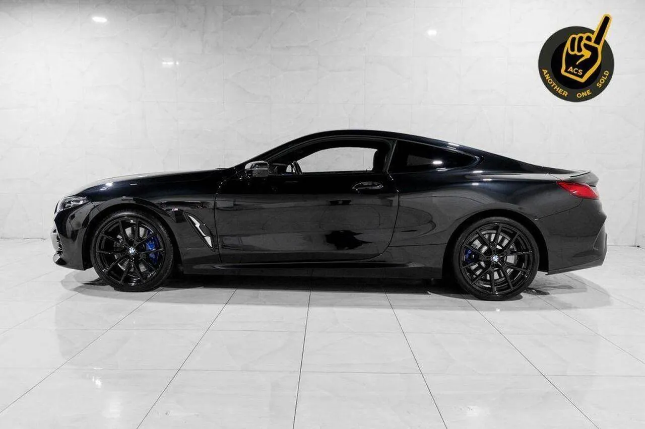 BMW 8 Series 2022 photo 3