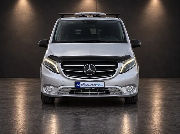 Mercedes-Benz Vito 2022 photo 2