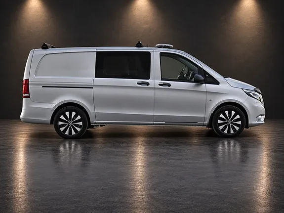 Mercedes-Benz Vito 2022 photo 4