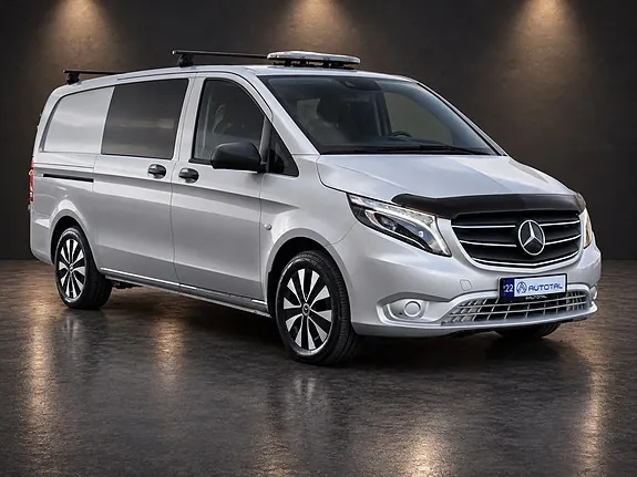 Mercedes-Benz Vito 2022 photo 3