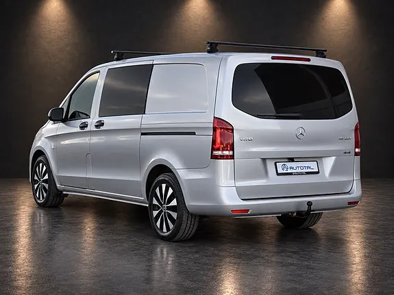 Mercedes-Benz Vito 2022 photo 5