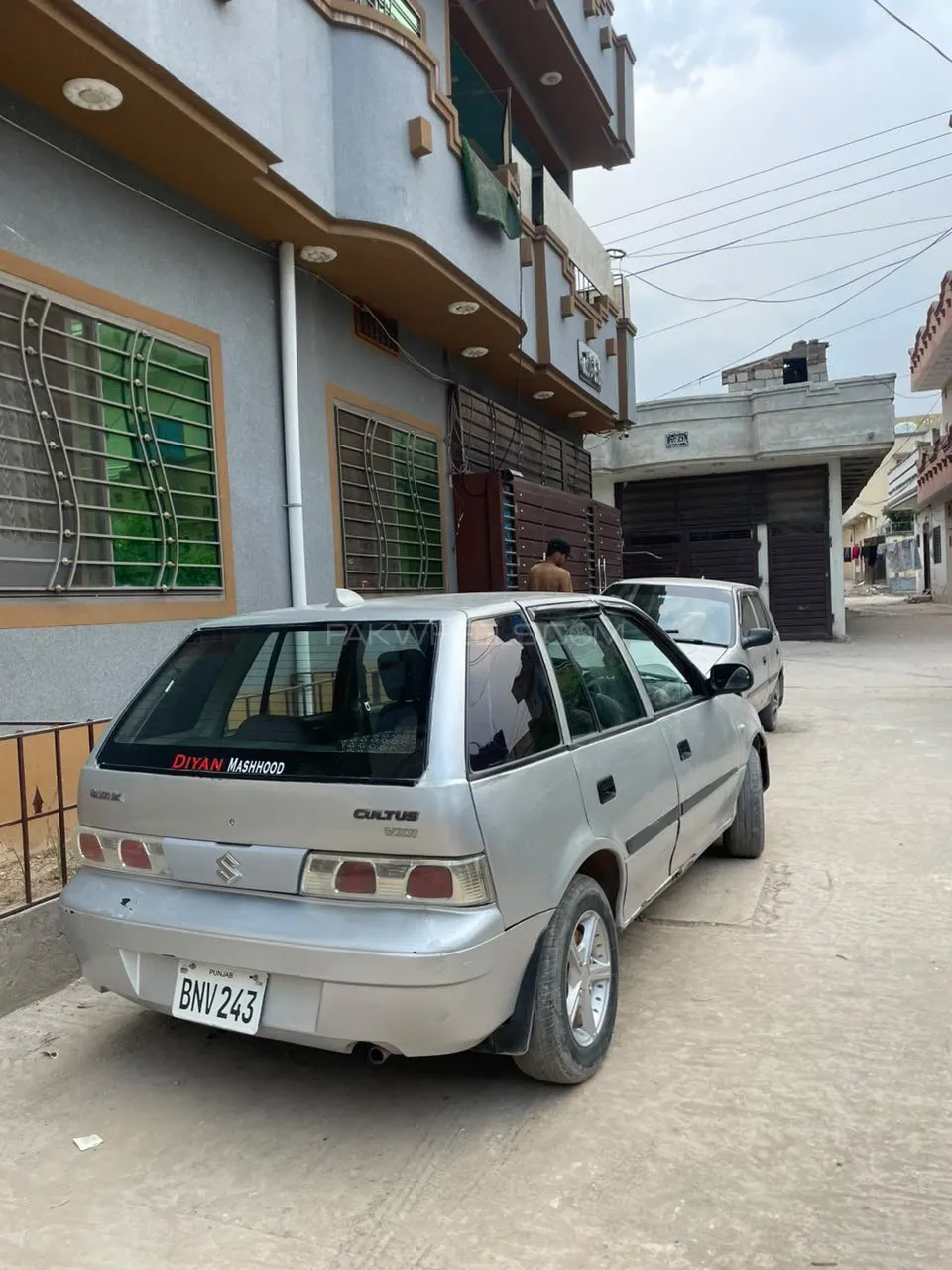 Suzuki Cultus