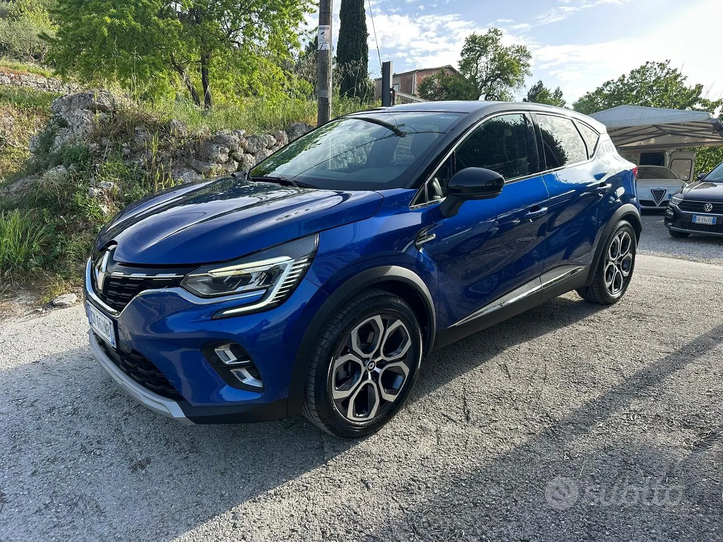 Renault Captur 2023 photo 3