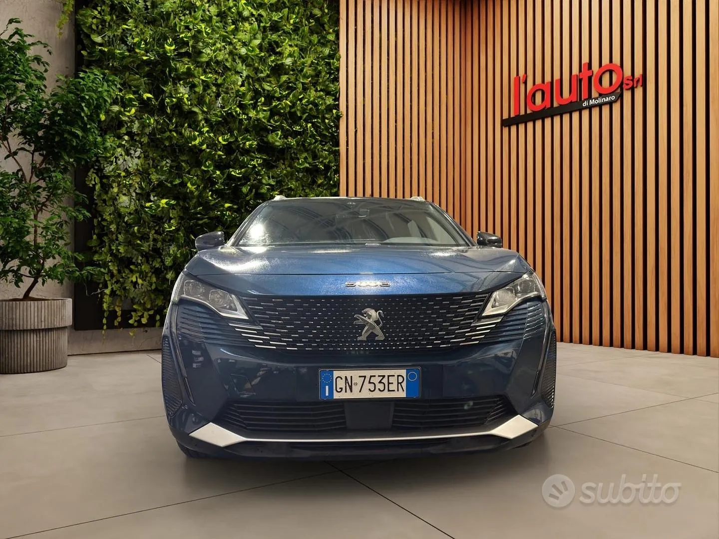 Peugeot 5008 2023 photo 2
