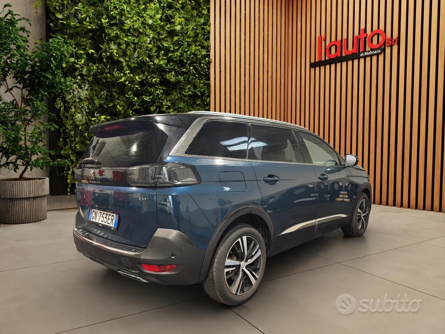 Peugeot 5008 2023 photo 5