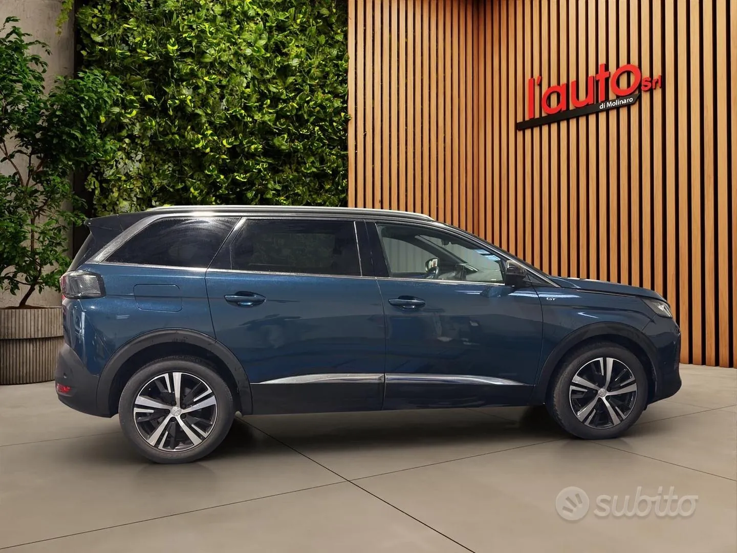 Peugeot 5008 2023 photo 4
