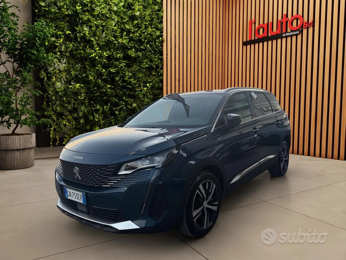 Peugeot 5008