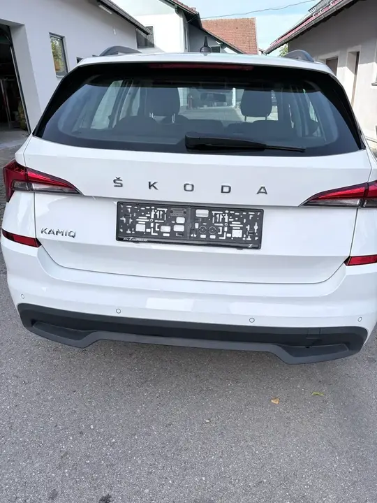 Skoda Kamiq 2021 photo 3