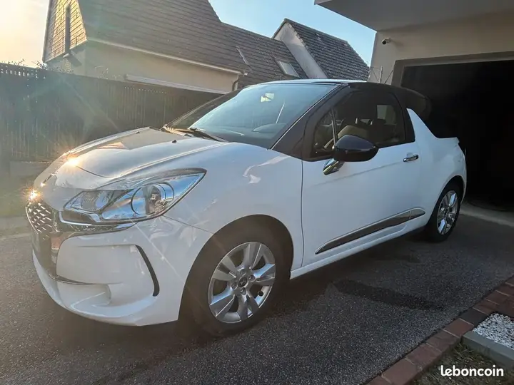 DS Automobiles Ds3