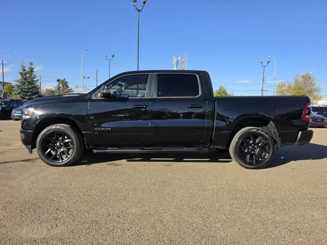 Ram 1500 Sport 2024 photo 3