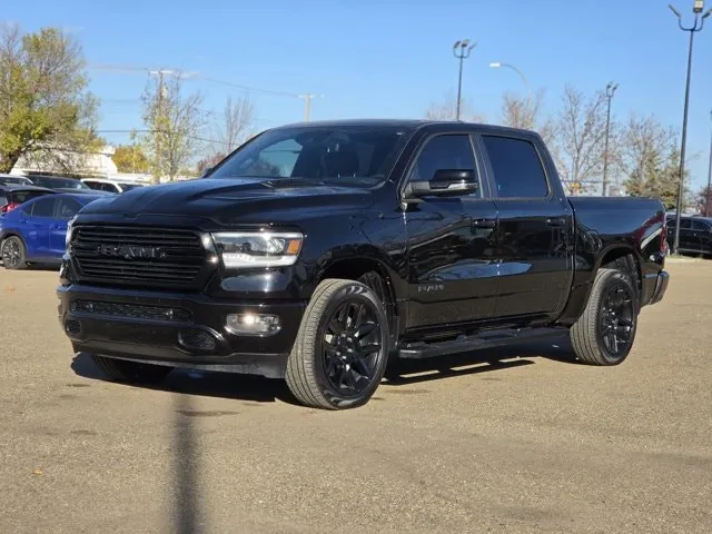 Ram 1500 Sport 2024 photo 2