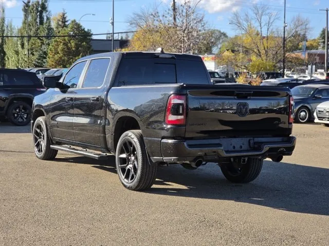 Ram 1500 Sport 2024 photo 4