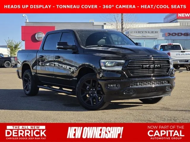 Ram 1500 Sport