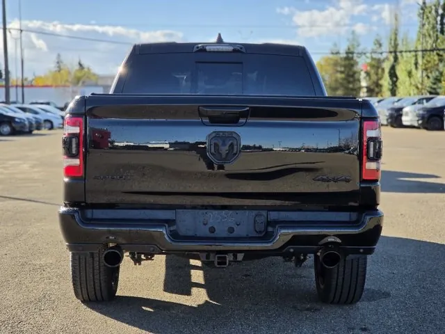 Ram 1500 Sport 2024 photo 5