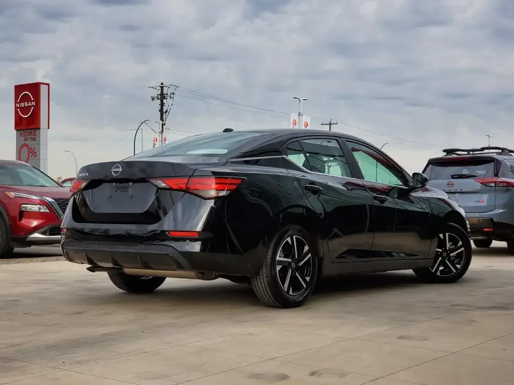 Nissan Sentra 2025 photo 5