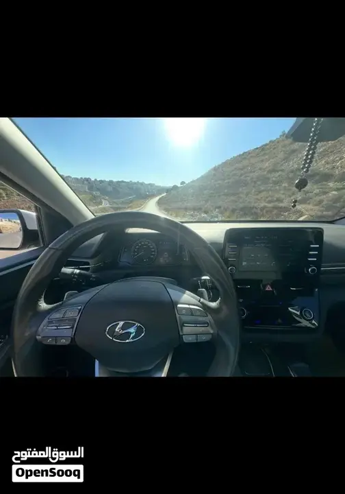 Hyundai Ioniq 2022 photo 2