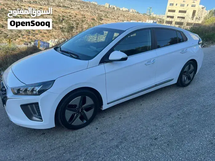 Hyundai Ioniq 2022 photo 4