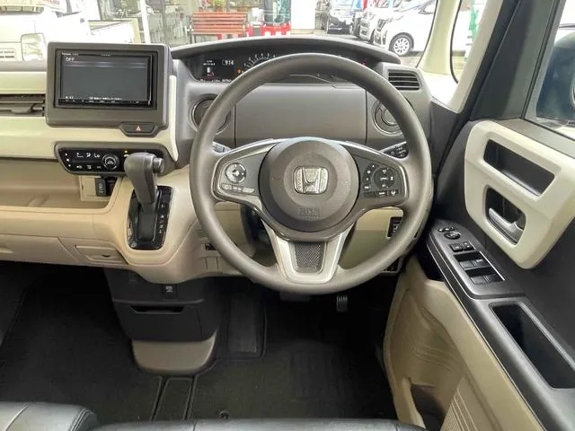 Honda Nx-Box Gl photo 3