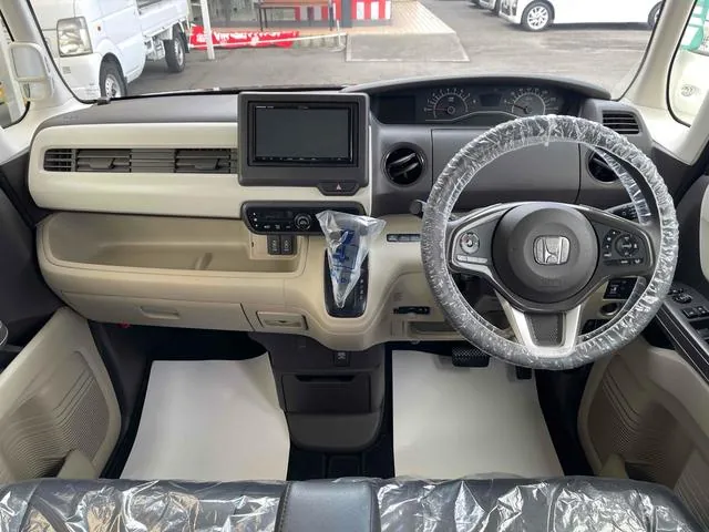Honda Nx-Box Gl photo 4