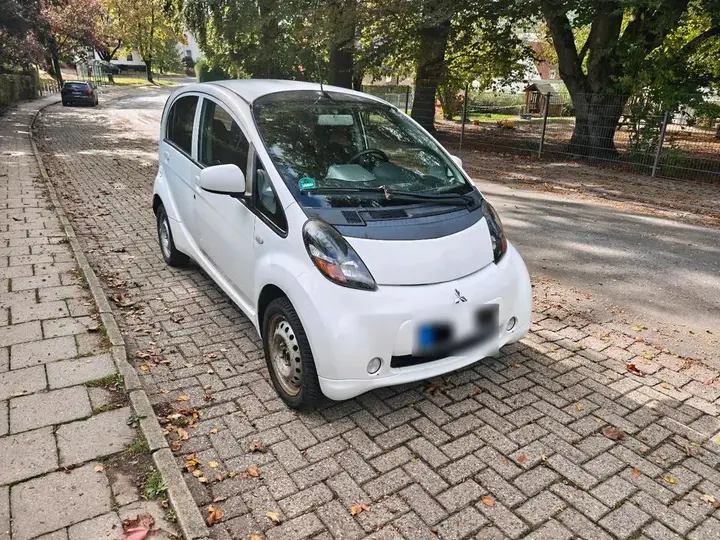 Mitsubishi I-Miev