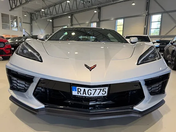 Chevrolet Corvette 2023 photo 2