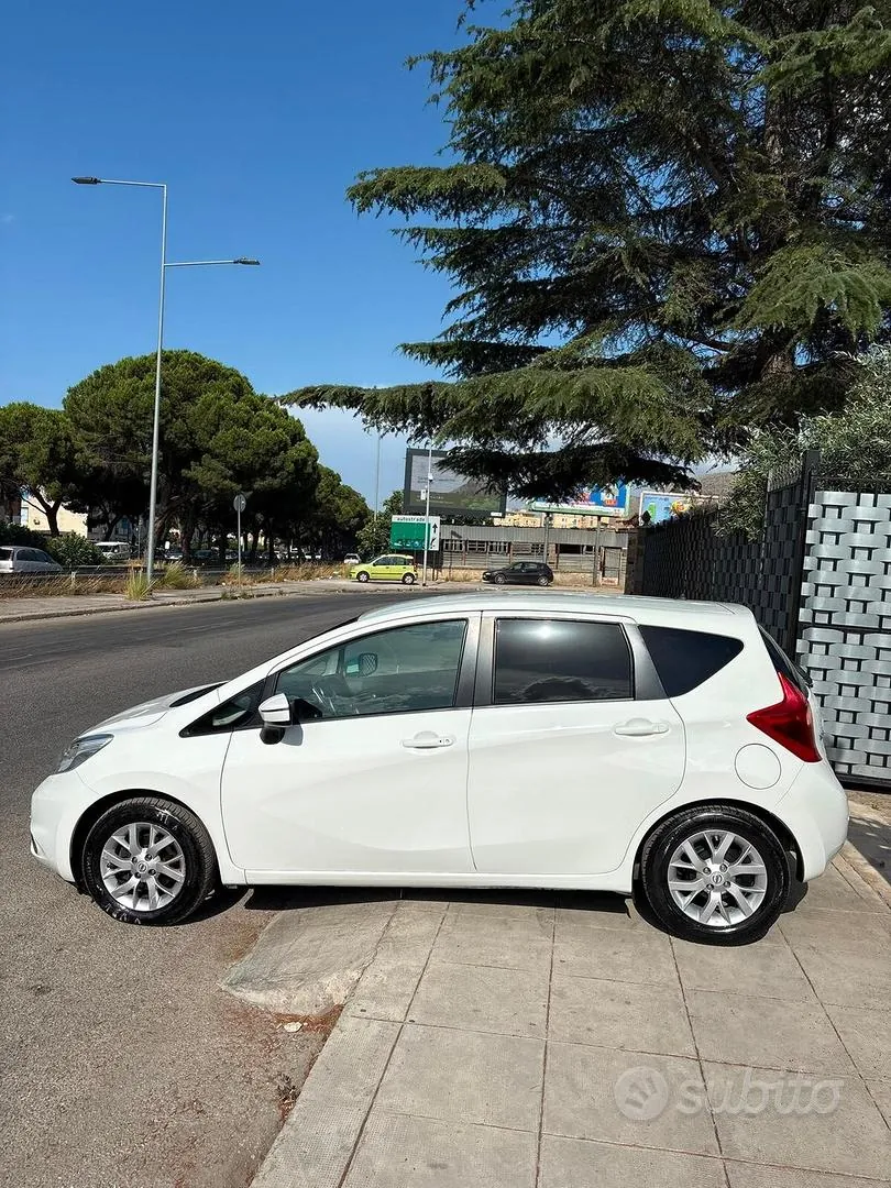 Nissan Note 2016 photo 3